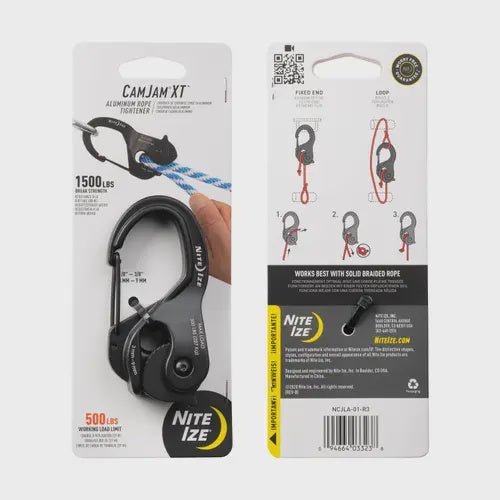 ROPE TIGHTENER, LG W/O ROPE - Tool Town USA