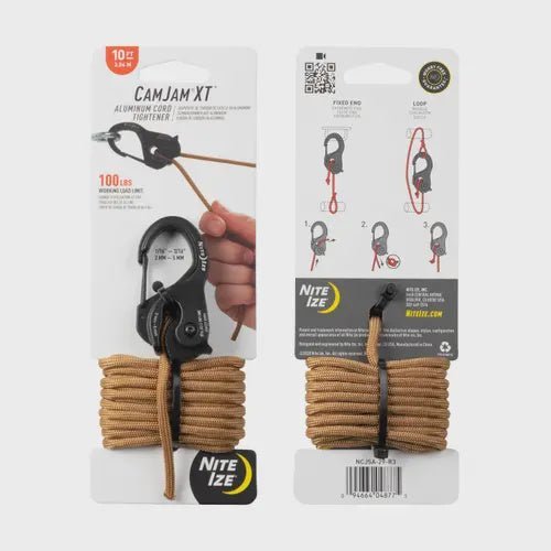 ROPE TIGHTENER, REG W/ ROPE - Tool Town USA