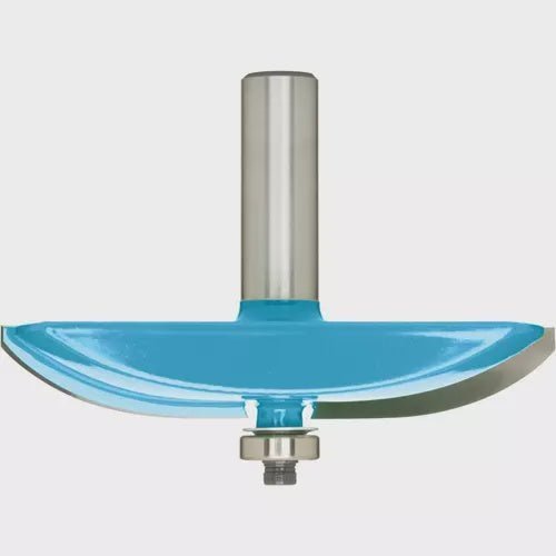 Convex Router Bit Large ROUTER BIT, 3 1/2 PANEL CONVEX – Tool Town USA