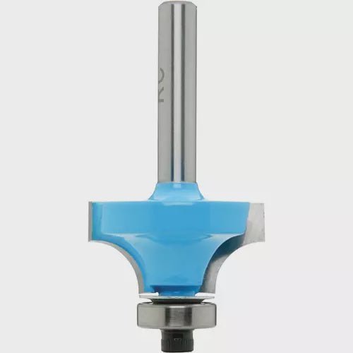 ROUTER BIT, 5/16" RADIUS ROUNDOVER - Tool Town USA