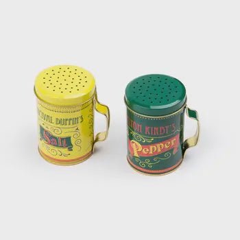 SALT AND PEPPER SHAKER - Tool Town USA