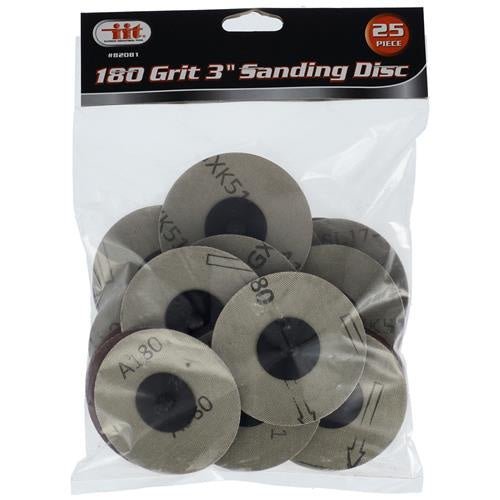 SAND DISC, 180G 3" - Tool Town USA