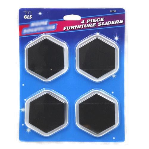 SLIDERS, 4PC FURNITURE - Tool Town USA