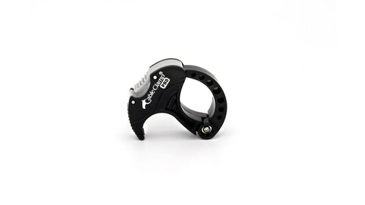 CABLE CLAMP, SM BLK