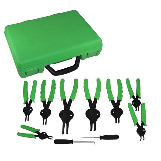 SNAP RING PLIERS, 11PC SET - Tool Town USA
