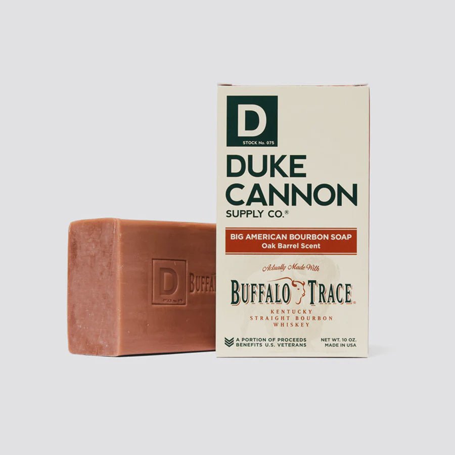 SOAP BAR, BIG AMERICAN BOURBON - Tool Town USA