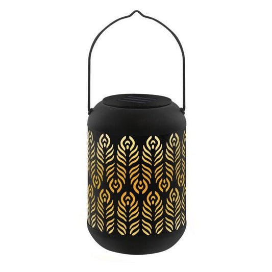 SOLAR DECORATIVE LANTERN - Tool Town USA
