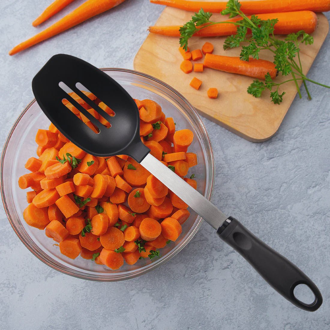 SPOON, SLOTTED - Tool Town USA