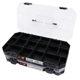 STACKABLE STORAGE CASE - Tool Town USA
