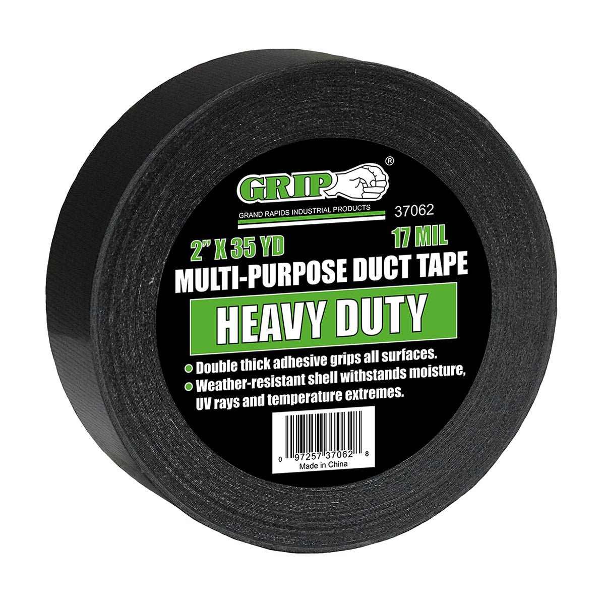 TAPE, 2"X35 YARD DUCT - Tool Town USA