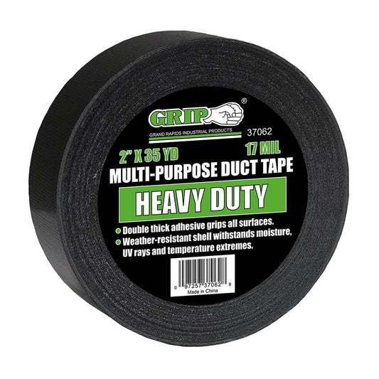 TAPE, 2"X35 YARD DUCT - Tool Town USA