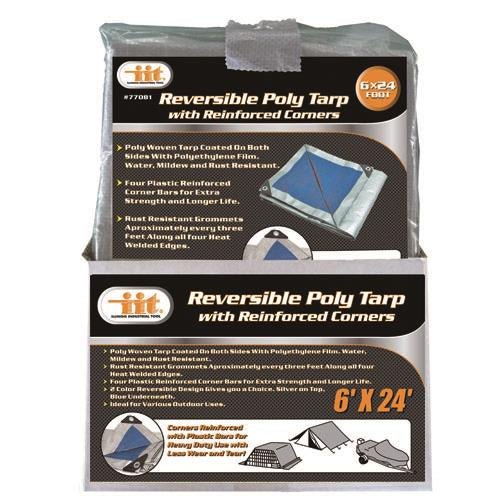 TARP, 6X24 - Tool Town USA