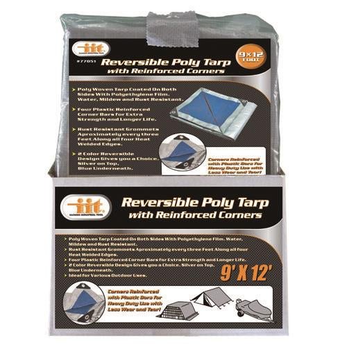 TARP, 9X12 - Tool Town USA