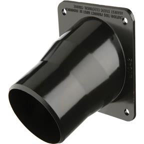 DUST PORT, 2.5" UNIVERSAL