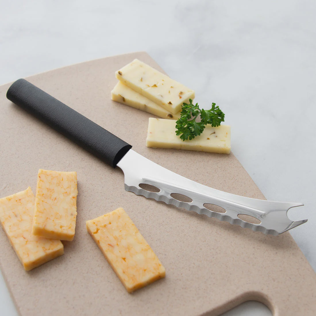 KNIFE, CHEESE (blk)