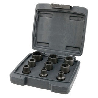 EXTRACTOR, BOLT 3/8" 9PC SAE