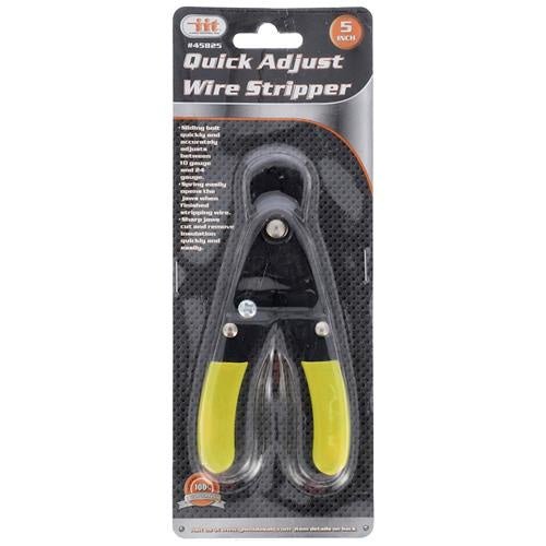 WIRE STRIPPER, QWIK ADJUST - Tool Town USA