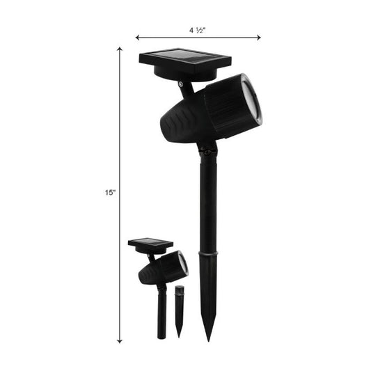 LIGHT, SPOT STAKE SOLAR